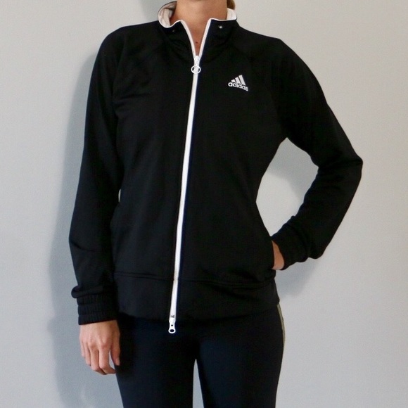 adidas Jackets & Blazers - adidas Zip Up Jacket